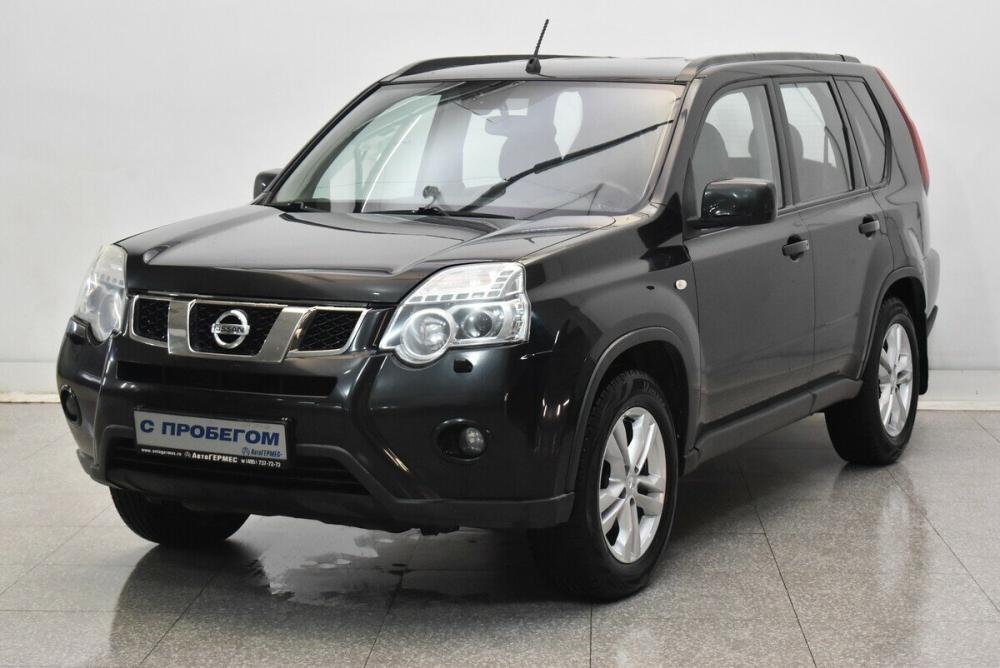 Nissan X-Trail II Рестайлинг Москва  - изображение 1