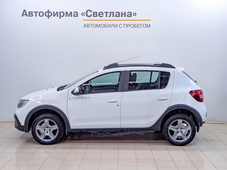 Renault Sandero II Рестайлинг Ярославль  - изображение 3