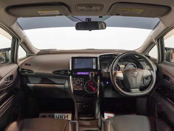 Toyota Wish II с пробегом 2011 года, цена 1 465 000 рублей, 93293 км, минивэн, Автокод Объявления