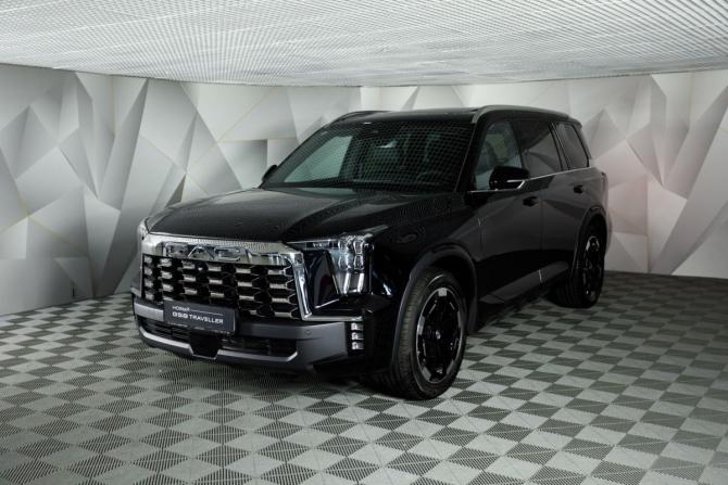 Новый GAC GS8 II 2025 года, цена 5 199 000 рублей, внедорожник, Автокод Объявления
