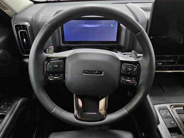 Haval H9 II с пробегом 2024 года, цена 3 950 000 рублей, 19685 км, внедорожник, Автокод Объявления