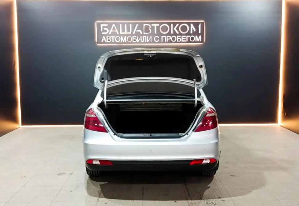 Geely Emgrand 7 I Рестайлинг Уфа  - изображение 6