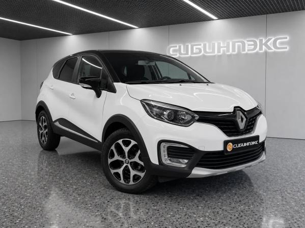 Renault Kaptur I с пробегом 2017 года, цена 1 439 000 рублей, 154500 км, внедорожник, Автокод Объявления
