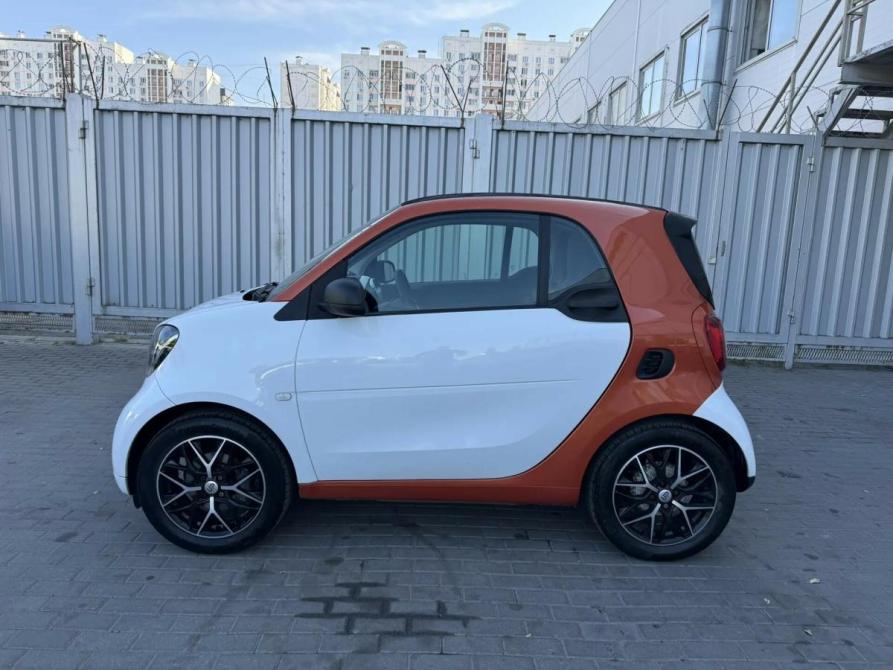 Smart Forfour II Ростов-на-Дону  - изображение 2
