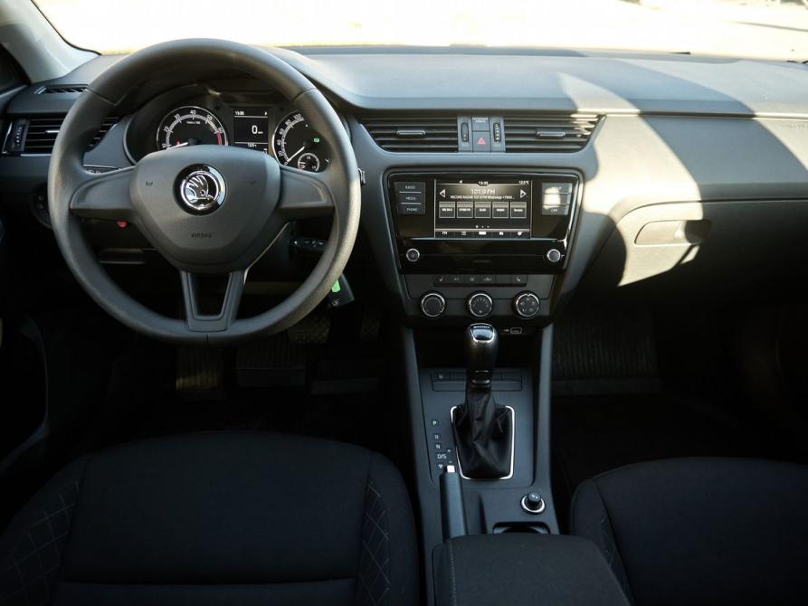 Skoda Octavia III (A7) Рестайлинг Казань  - изображение 8