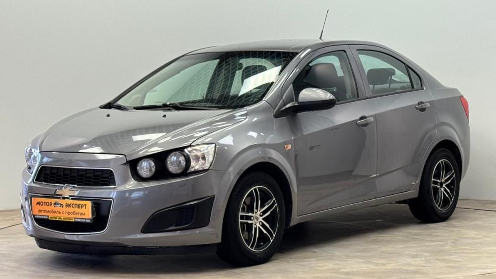 Chevrolet Aveo II Киров  - изображение 1