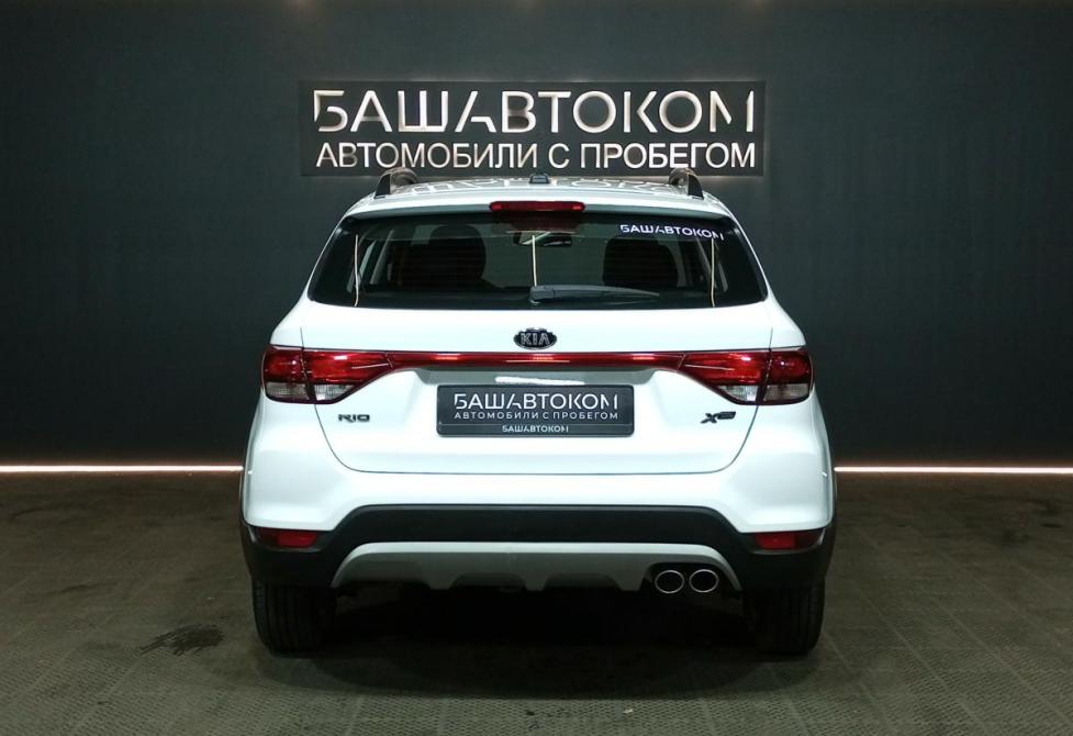 Kia Rio IV Уфа  - изображение 5