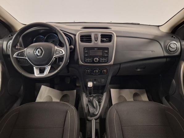 Renault Logan II Рестайлинг с пробегом 2022 года, цена 850 000 рублей, 114531 км, седан, Автокод Объявления