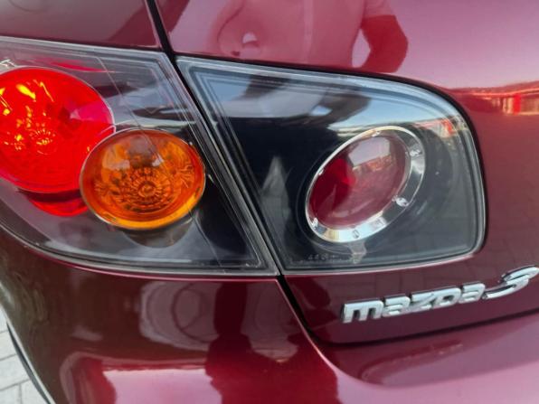 Mazda 3 I (BK) Рестайлинг с пробегом 2008 года, цена 569 900 рублей, 210687 км, хэтчбек, Автокод Объявления