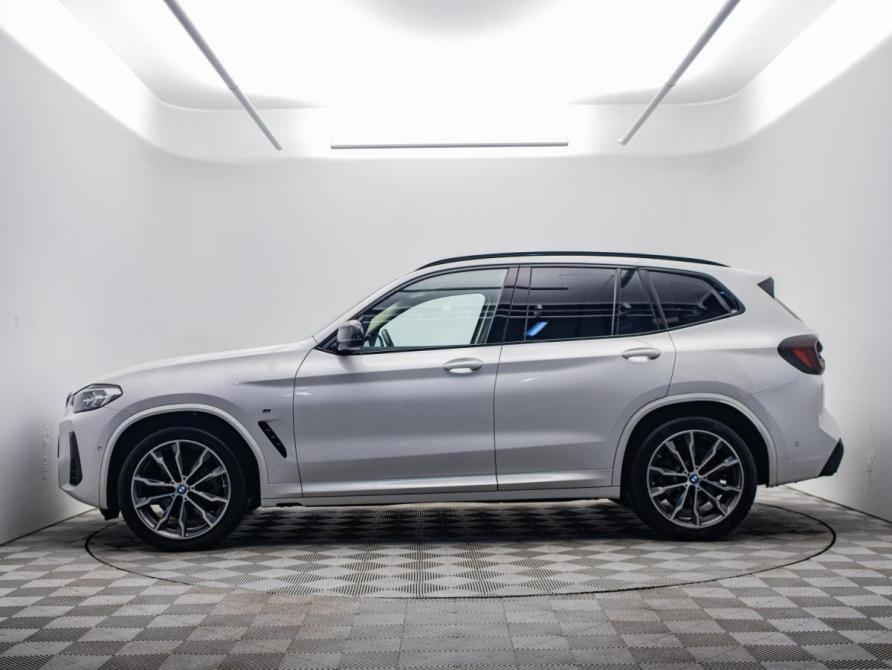 BMW X3 III (G01) Рестайлинг Москва  - изображение 8