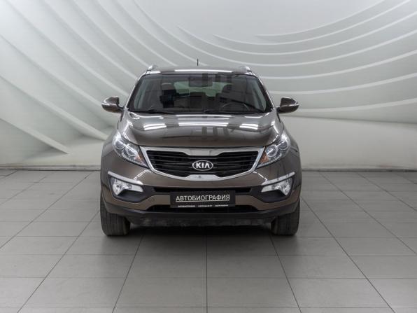 Kia Sportage III с пробегом 2012 года, цена 1 298 000 рублей, 183180 км, внедорожник, Автокод Объявления