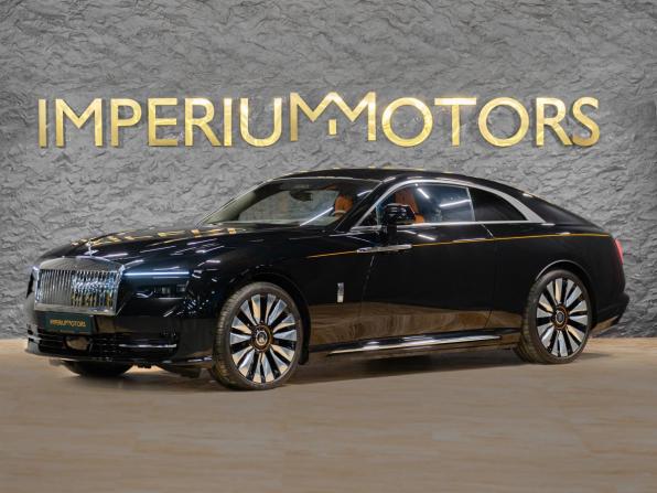 Новый Rolls-Royce Spectre 2024 года, цена 53 990 000 рублей, купе, Автокод Объявления