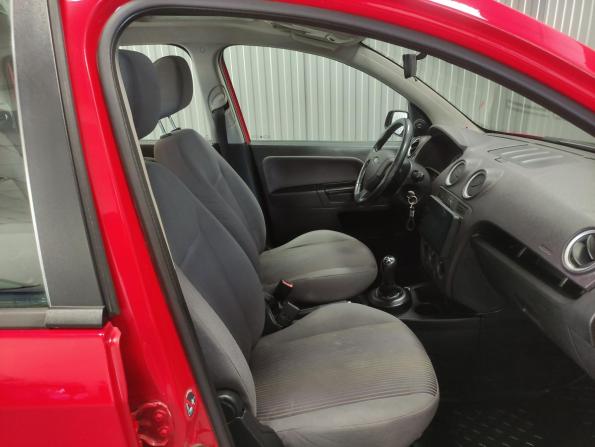 Ford Fusion I Рестайлинг с пробегом 2007 года, цена 423 000 рублей, 113197 км, хэтчбек, Автокод Объявления