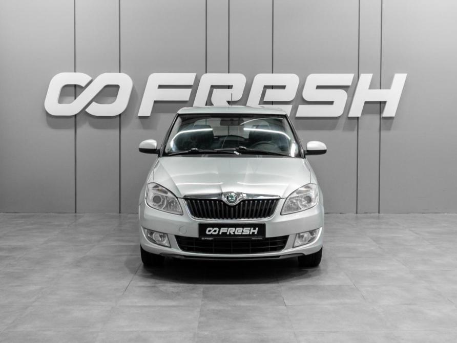Skoda Fabia II Рестайлинг Тюмень  - изображение 3