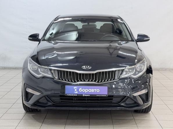 Kia Optima IV с пробегом 2018 года, цена 1 399 900 рублей, 218082 км, седан, Автокод Объявления