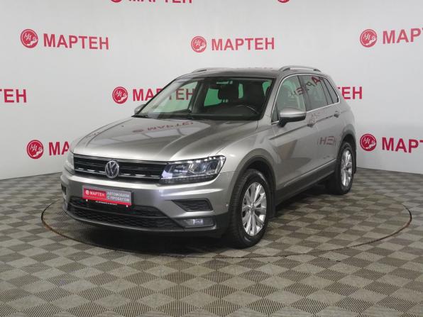 Volkswagen Tiguan II с пробегом 2018 года, цена 2 567 000 рублей, 128031 км, внедорожник, Автокод Объявления