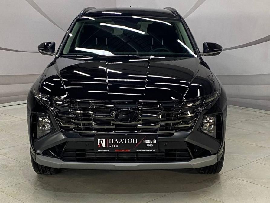Hyundai Tucson IV Рестайлинг Воронеж  - изображение 2
