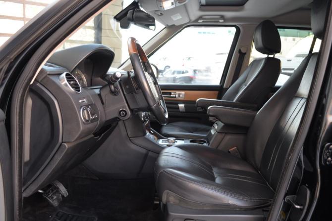 Land Rover Discovery IV Рестайлинг с пробегом 2014 года, цена 2 300 000 рублей, 219000 км, внедорожник, Автокод Объявления