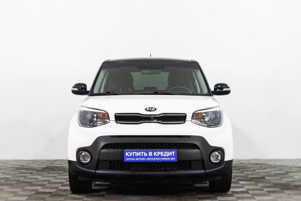 Kia Soul II Рестайлинг Сургут  - изображение 2