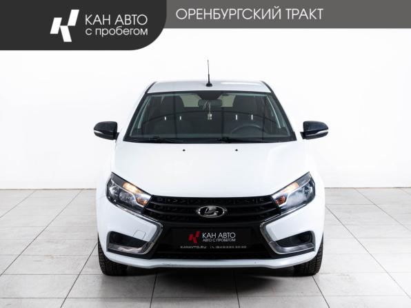 Lada (ВАЗ) Vesta I с пробегом 2020 года, цена 870 000 рублей, 116376 км, седан, Автокод Объявления