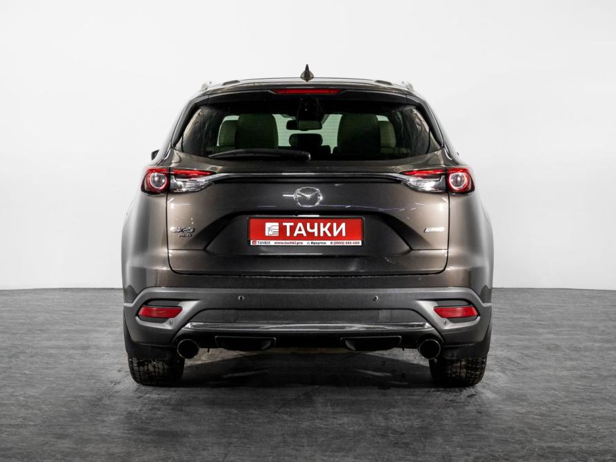 Mazda CX-9 II Иркутск  - изображение 4