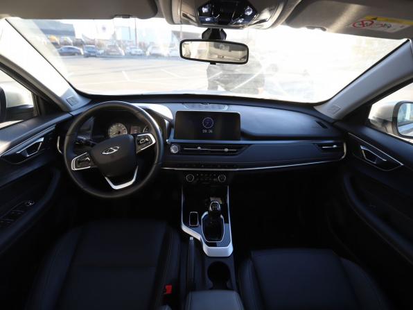 Chery Tiggo 4 Pro I Рестайлинг с пробегом 2024 года, цена 1 600 000 рублей, 15868 км, внедорожник, Автокод Объявления