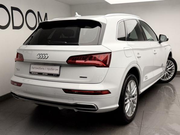 Audi Q5 II (FY) с пробегом 2020 года, цена 3 857 000 рублей, 103504 км, внедорожник, Автокод Объявления