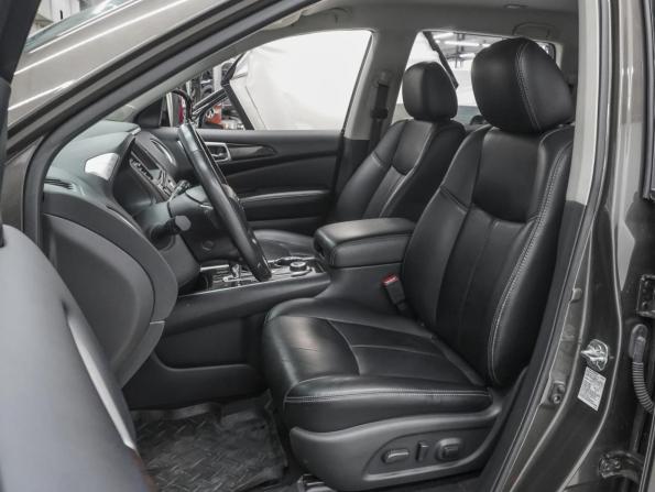 Nissan Pathfinder IV с пробегом 2014 года, цена 3 260 000 рублей, 26100 км, внедорожник, Автокод Объявления