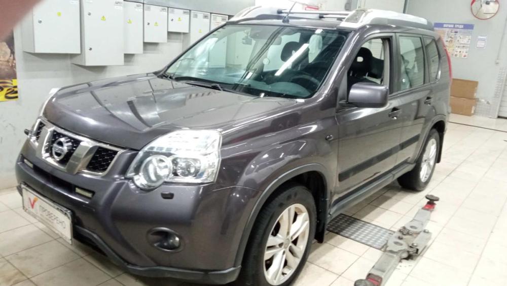 Nissan X-Trail II Санкт-Петербург  - изображение 2