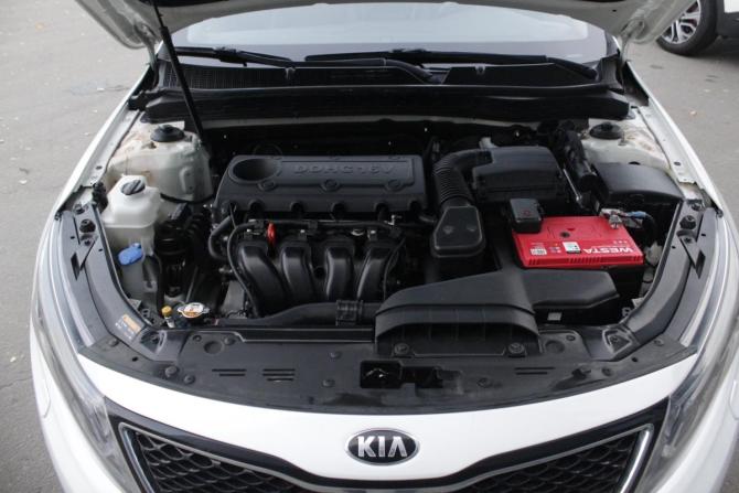 Kia Optima III Рестайлинг с пробегом 2014 года, цена 1 550 000 рублей, 116379 км, седан, Автокод Объявления