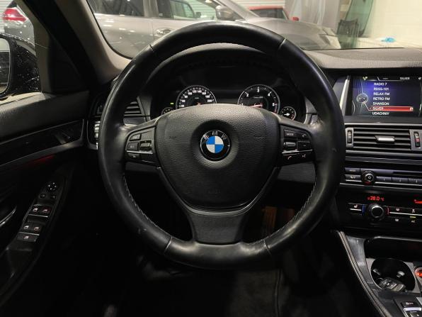 BMW 5 серии VI (F10/F11/F07) Рестайлинг с пробегом 2016 года, цена 1 980 000 рублей, 233561 км, седан, Автокод Объявления