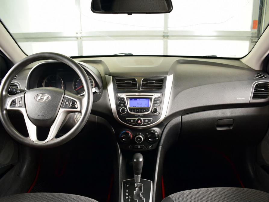 Hyundai Solaris I Кемерово  - изображение 7