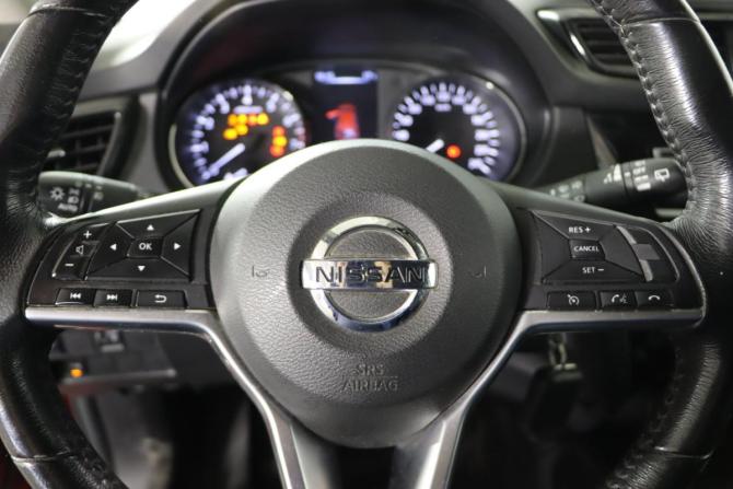 Nissan Qashqai II с пробегом 2019 года, цена 1 579 990 рублей, 99992 км, внедорожник, Автокод Объявления