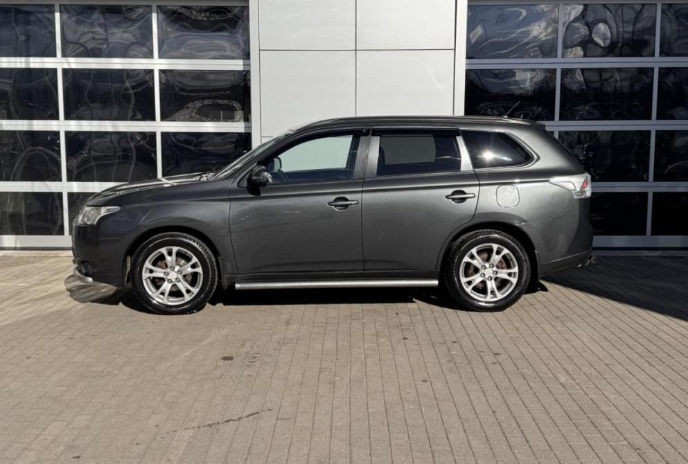 Mitsubishi Outlander II Рестайлинг Владимир  - изображение 4