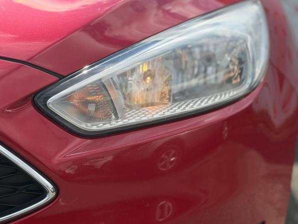Ford Focus III Рестайлинг с пробегом 2016 года, цена 979 000 рублей, 134030 км, хэтчбек, Автокод Объявления