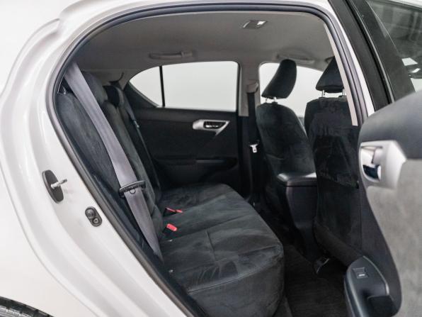 Lexus CT I с пробегом 2012 года, цена 1 349 000 рублей, 190125 км, хэтчбек, Автокод Объявления