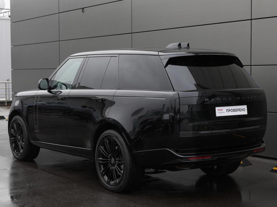 Land Rover Range Rover V Москва  - изображение 7