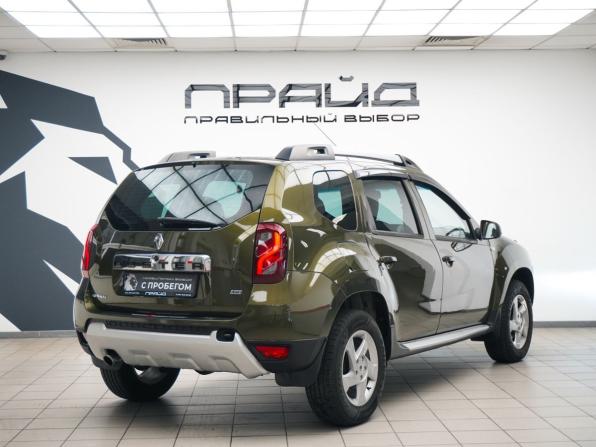 Renault Duster I Рестайлинг с пробегом 2015 года, цена 1 299 000 рублей, 159720 км, внедорожник, Автокод Объявления