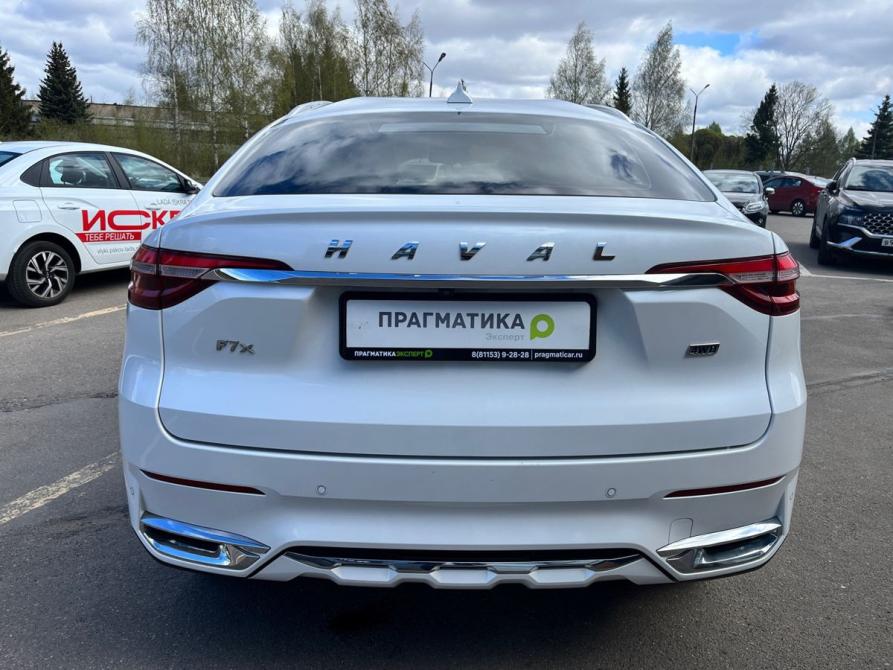 Haval F7x I Великие Луки  - изображение 6