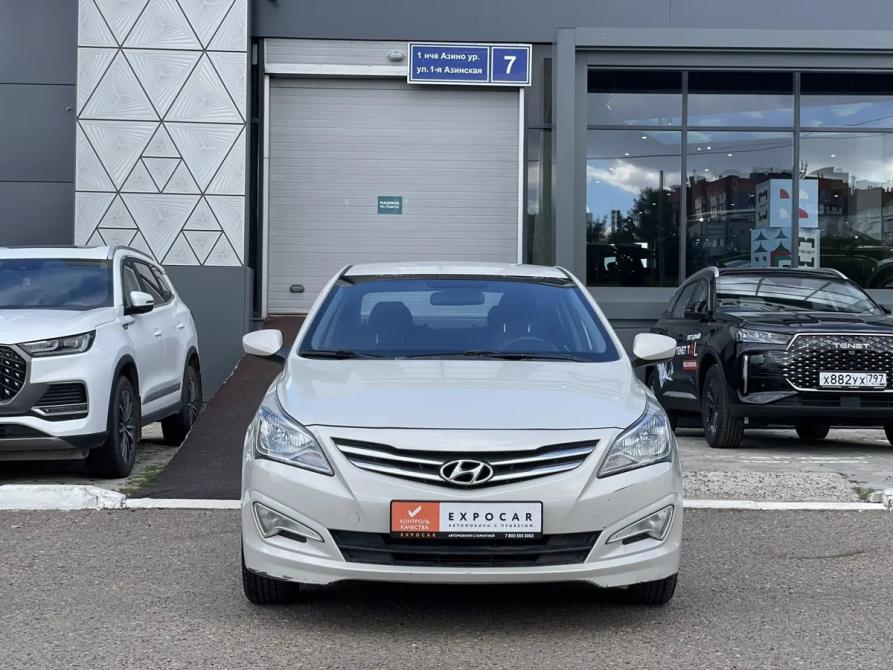 Hyundai Solaris I Рестайлинг Казань  - изображение 2