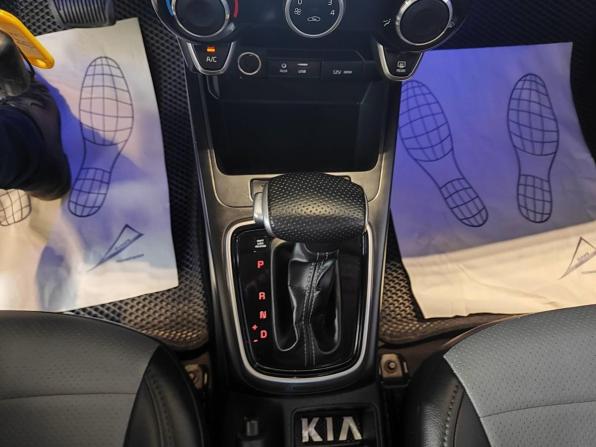 Kia Rio IV с пробегом 2019 года, цена 1 438 000 рублей, 93943 км, седан, Автокод Объявления
