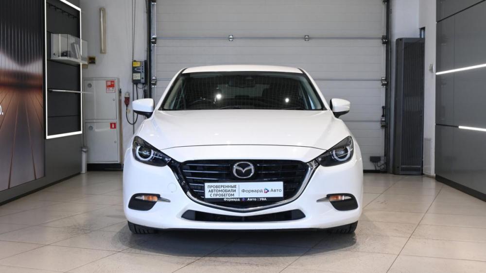 Mazda Axela III Рестайлинг Уфа  - изображение 2