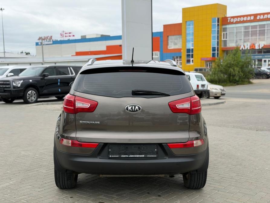 Kia Sportage III Сыктывкар  - изображение 6