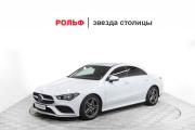 Mercedes-Benz CLA II (C118 X118) Москва  - изображение 27