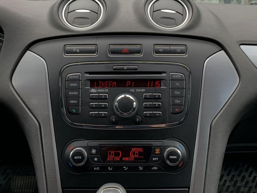 Ford Mondeo IV Рестайлинг Москва  - изображение 16