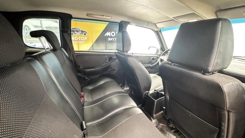 Chevrolet Niva I Рестайлинг Киров  - изображение 15