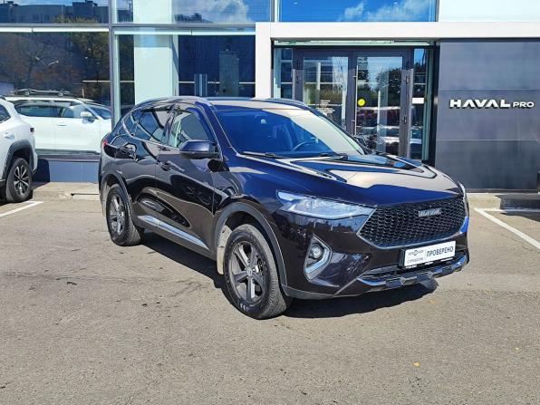 Haval F7 I с пробегом 2021 года, цена 1 629 000 рублей, 84464 км, внедорожник, Автокод Объявления