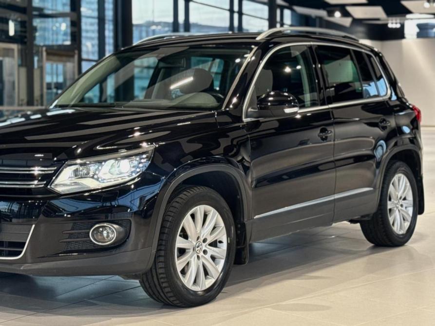 Volkswagen Tiguan I Рестайлинг Екатеринбург  - изображение 26