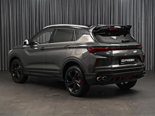 Geely Coolray I Рестайлинг с пробегом 2023 года, цена 2 120 000 рублей, 33985 км, внедорожник, Автокод Объявления