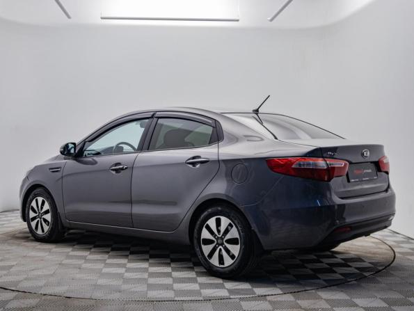 Kia Rio III с пробегом 2014 года, цена 978 000 рублей, 131031 км, седан, Автокод Объявления